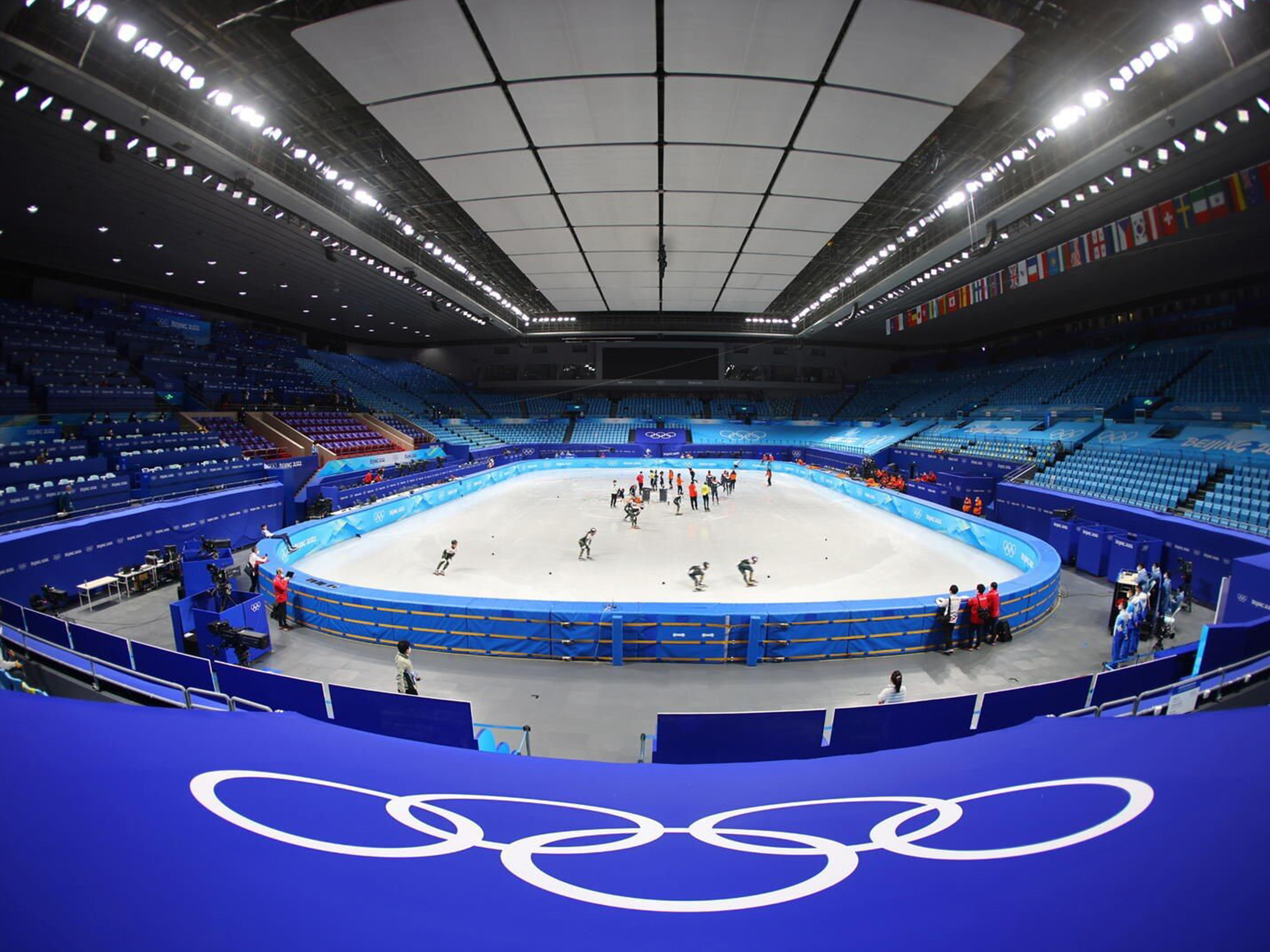 Winter Olympics&Paralimpics&Asian Winter Games Project